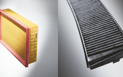 Замена фильтров BMW